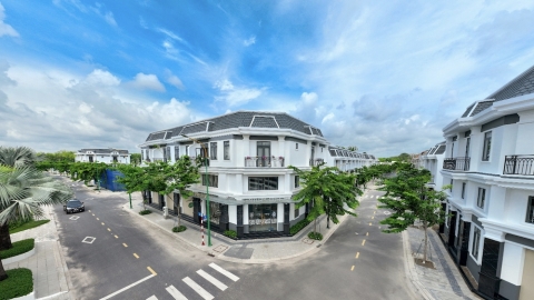 Đột nhập công trường xây dựng dự án Richland Residence