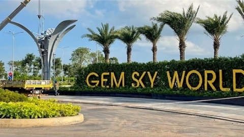 Gem Sky World được phép kinh doanh thêm 8 căn nhà