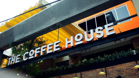 The Coffee House mua lại trang trại cà phê 33ha