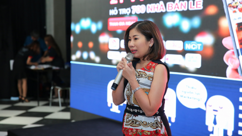 Nữ CEO iFind: Location-base marketing là xu hướng tất yếu của bất kì nhà bán lẻ