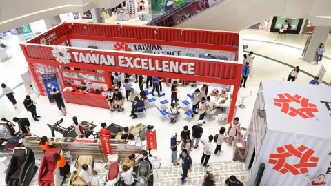 Taiwan Excellence 2018: Kiến tạo chuẩn mực về công nghệ tại Việt Nam