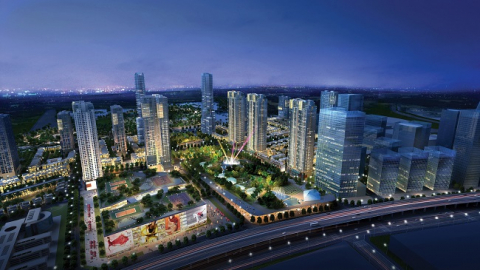 The Manor Central Park và những đặc quyền dành riêng cho giới thượng lưu