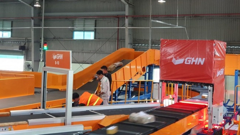 Giao Hàng Nhanh muốn dẫn đầu mảng logistics ở Việt Nam
