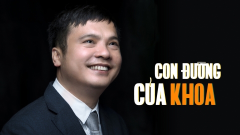 Đường đến thành công của tân CEO FPT Nguyễn Văn Khoa