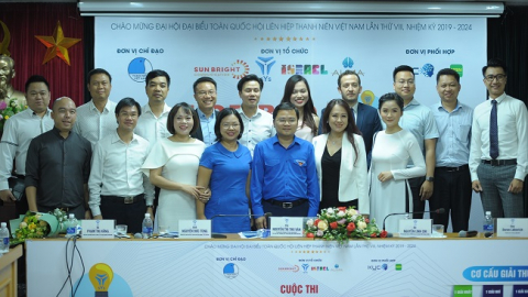 Khởi động cuộc thi Startup Hunt 2019 chủ đề Du lịch