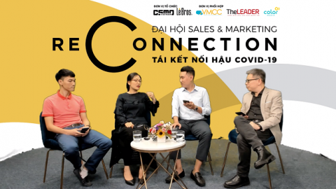 VSMCamp 2020 chạm đúng nỗi lo doanh nghiệp