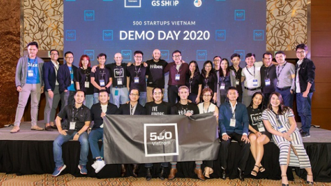 9 startup Việt Nam được quỹ 500 Startups rót vốn