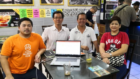 Thị trường cung ứng ăn uống Việt Nam thu hút startup ngoại