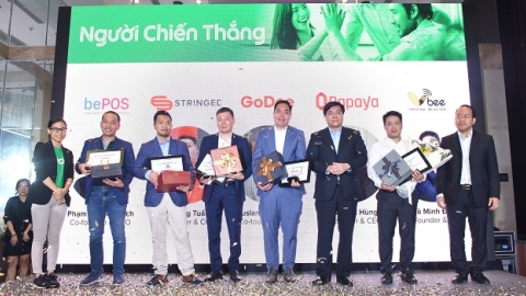 5 startup Việt được Grab giúp tăng tốc khởi nghiệp