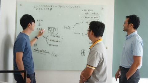 Startup trí tuệ nhân tạo Palexy nhận vốn 1 triệu USD