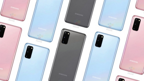 Có thể đặt trước Galaxy S20 tại Việt Nam