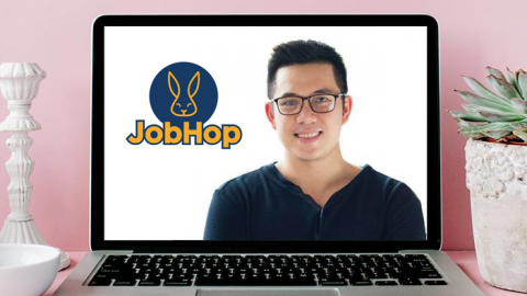 Startup tuyển dụng JobHop gọi vốn hơn 2 triệu USD