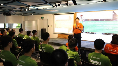 Giải bài toán khát nhân lực công nghệ thông tin chất lượng cao