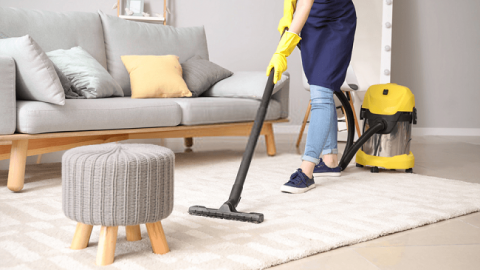 Đưa mô hình kinh tế chia sẻ vào lĩnh vực giúp việc nhà