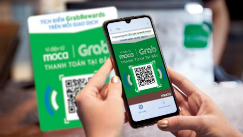 Grab Financial nhận 300 triệu USD đầu tư