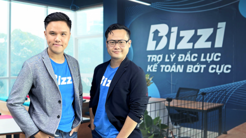 Startup hóa đơn điện tử Bizzi huy động 3 triệu USD