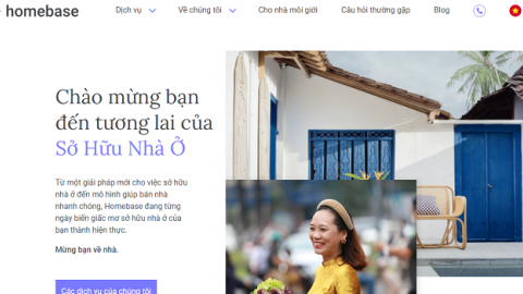 Startup Homebase gọi vốn 30 triệu USD trong đại dịch