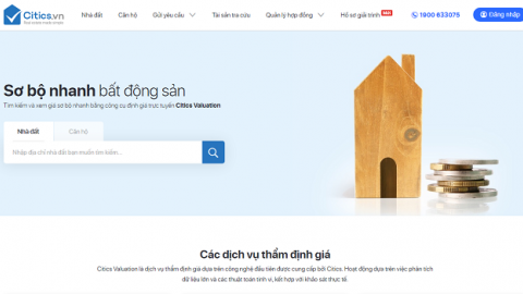 Startup Citics huy động thành công 1,3 triệu USD