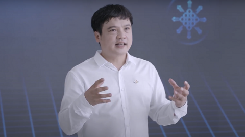 CEO FPT Nguyễn Văn Khoa: Công nghệ là một loại phép thuật