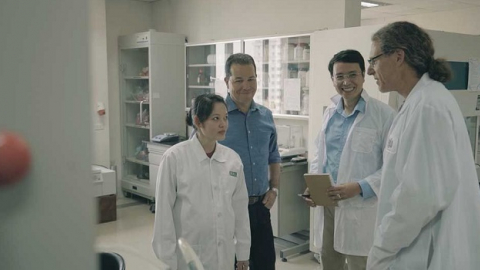 Startup giải mã gen của Việt Nam nhận vốn 2,5 triệu USD