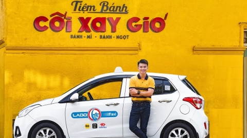 Be bắt tay taxi truyền thống nâng thị phần dịch vụ gọi xe