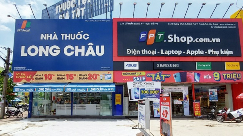 FPT Retail đặt mục tiêu tăng trưởng lợi nhuận gấp 3 lần