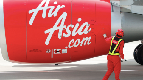 AirAsia muốn gia nhập mảng gọi xe công nghệ