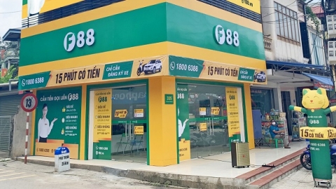 Bất chấp Covid-19, F88 cán mốc 400 phòng giao dịch