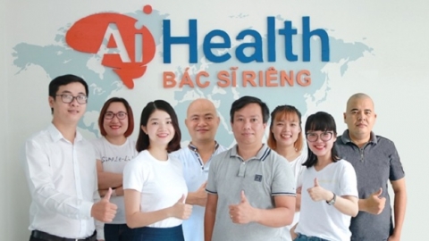 Nền tảng bác sĩ riêng AiHealth nhận vốn từ TNB Aura