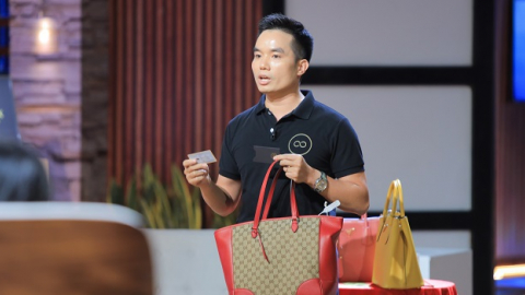 CEO Joolux xây 'đế chế' hàng hiệu second-hand