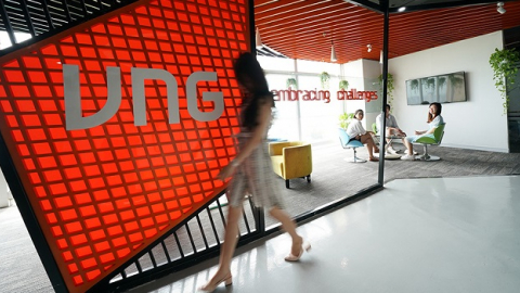 VNG có thể niêm yết trên sàn chứng khoán Mỹ
