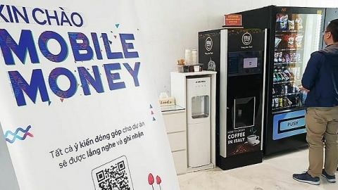 Thí điểm Mobile Money từ tháng 10/2021