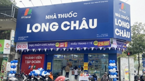 FPT Retail lãi lớn năm 2021