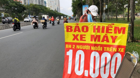 Bán bảo hiểm từ vỉa hè tới fintech