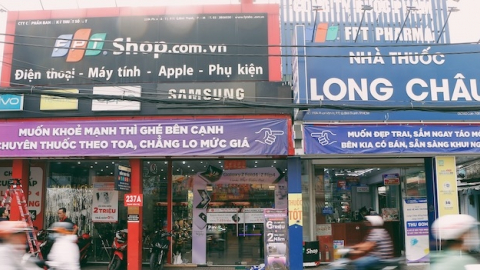 FPT Retail tiến sát đến mốc doanh thu tỷ USD