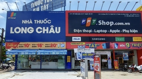 FPT Retail tham vọng doanh thu kỷ lục trong năm 2022