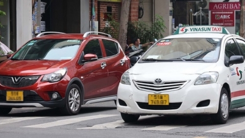 Grab, Be, Gojek sắp thành taxi?