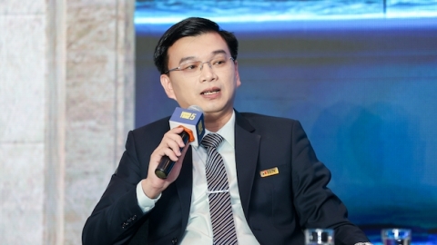 CEO BIN Corporation Group ngồi ghế nóng Shark Tank