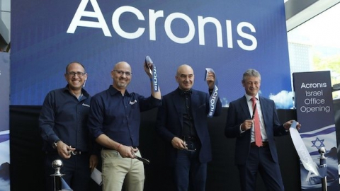 Kỳ lân Acronis muốn đầu tư 50 triệu USD vào Việt Nam