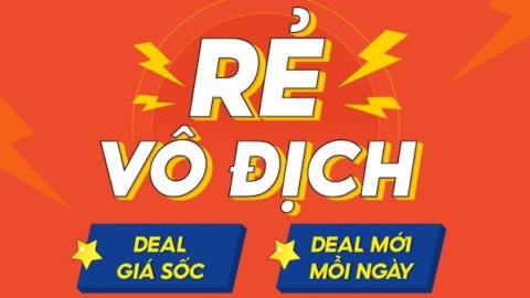 Cứ 3 ngày người Việt lại mua hàng online một lần