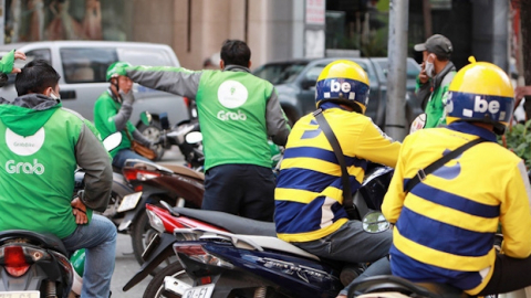 Tài xế công nghệ có phải là nghề hấp dẫn?