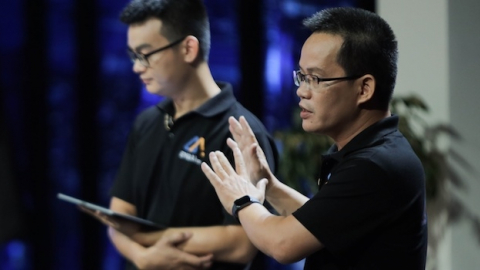 Lần khởi nghiệp thứ 7 của CEO EM & AI với trí tuệ nhân tạo
