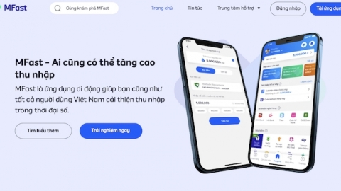 Fintech MFast huy động thành công 2,5 triệu USD