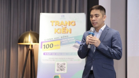 Cựu CEO WeFit tiếp quản startup giáo dục Kiến Guru