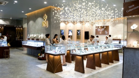 PNJ tiến sát mốc doanh thu 1 tỷ USD