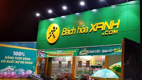 Bách Hóa Xanh được định giá 1,5 tỷ USD