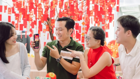 5 năm 'tạo Tết' cho hàng chục triệu người Việt