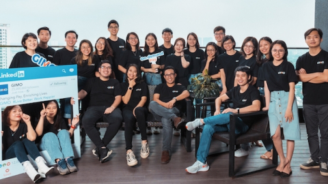 Startup ứng lương Gimo huy động thành công 4,6 triệu USD