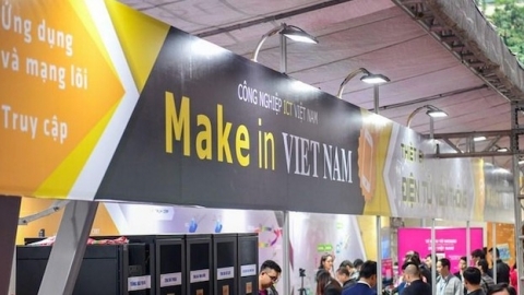 Sản phẩm Make in Vietnam chuyển mình ngoạn mục