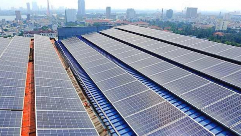 Chuyển đổi xanh ở doanh nghiệp bán lẻ